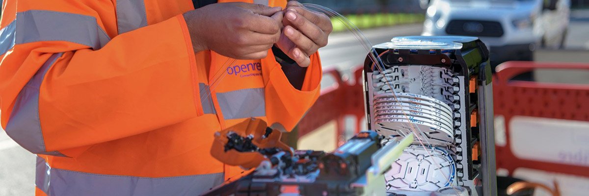 Quarter of UK premises still lack gigabit broadband - Vimarsana News